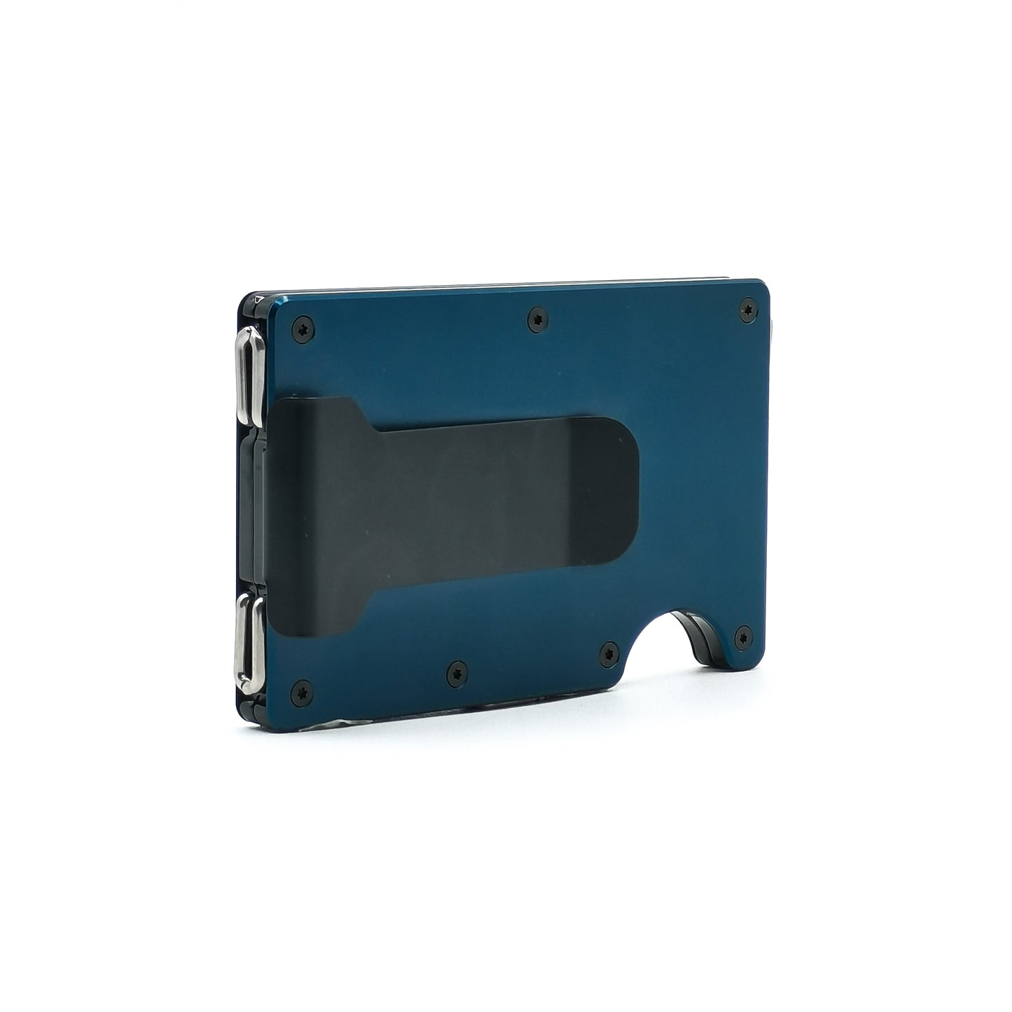 Midnight Blue Slim Wallet