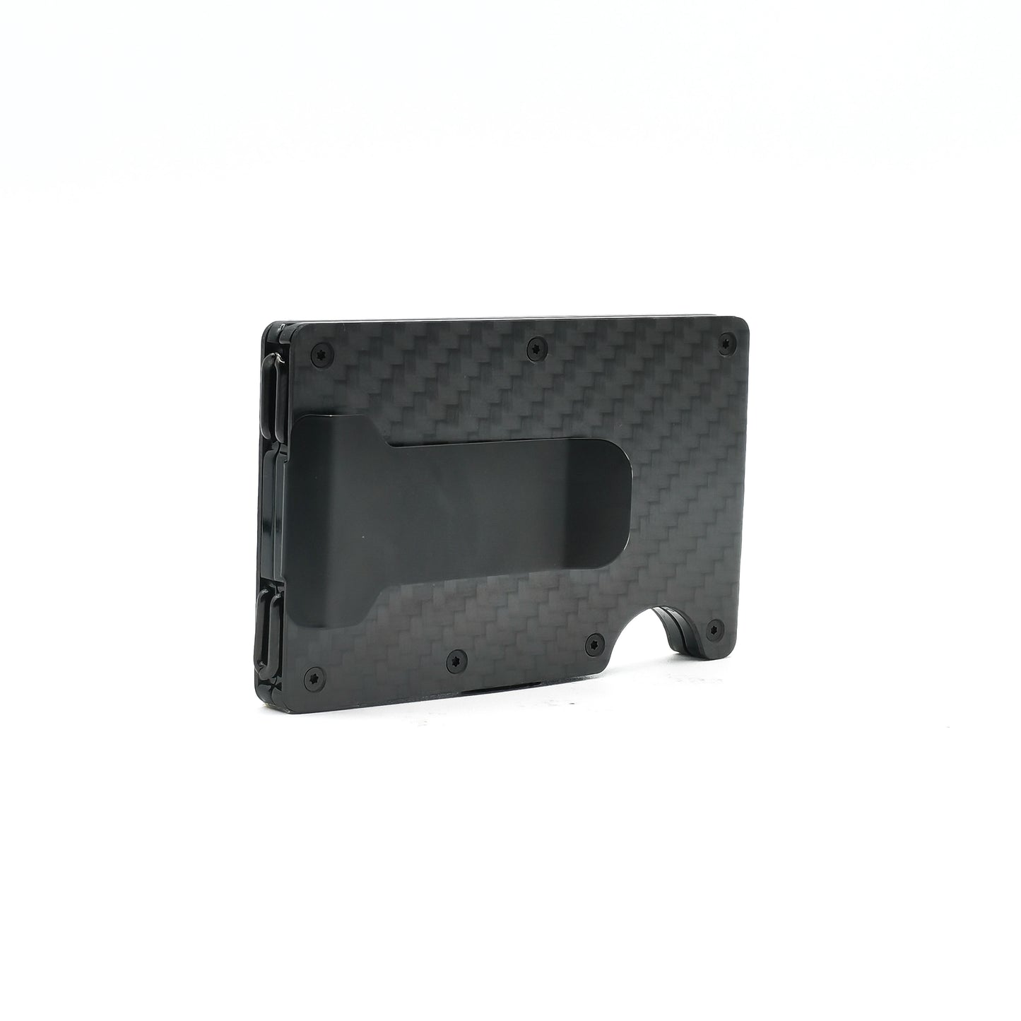 Onyx Carbon Fiber Slim Wallet