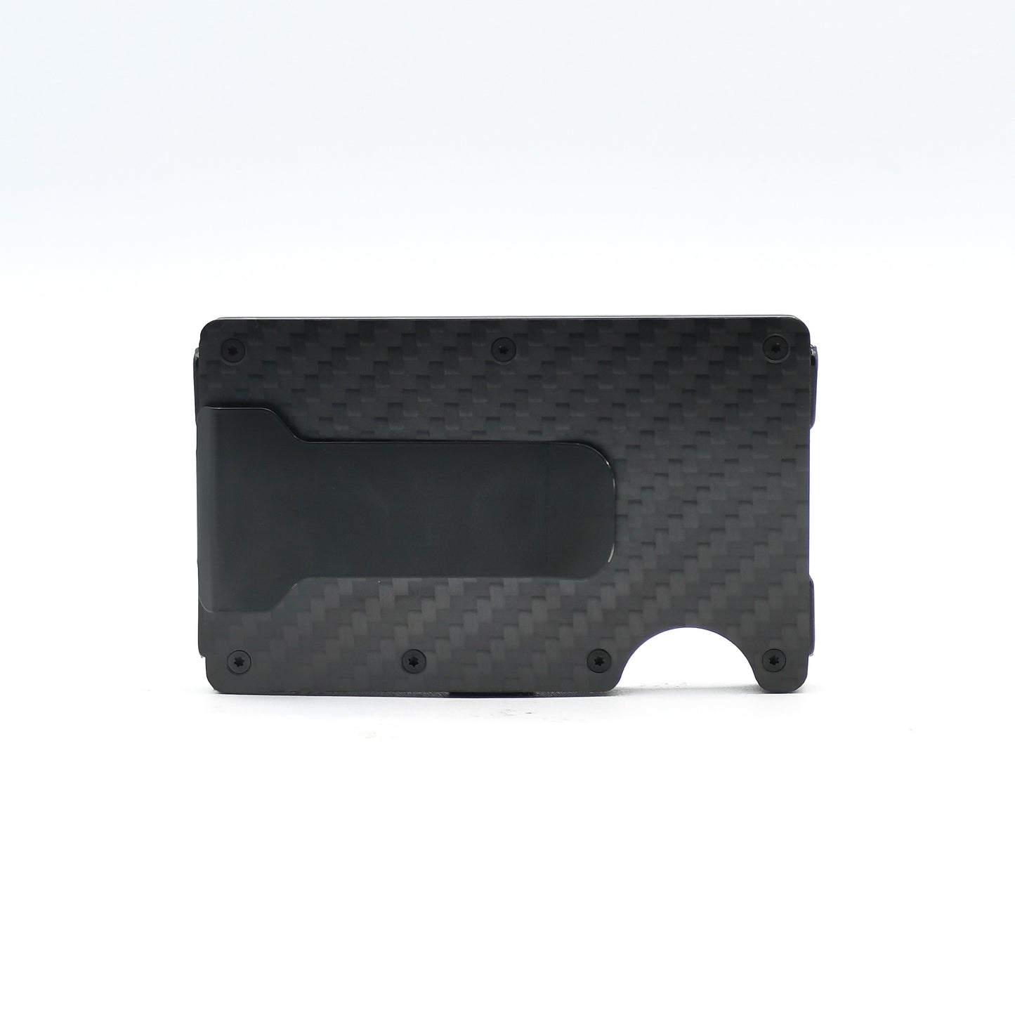 Onyx Carbon Fiber Slim Wallet