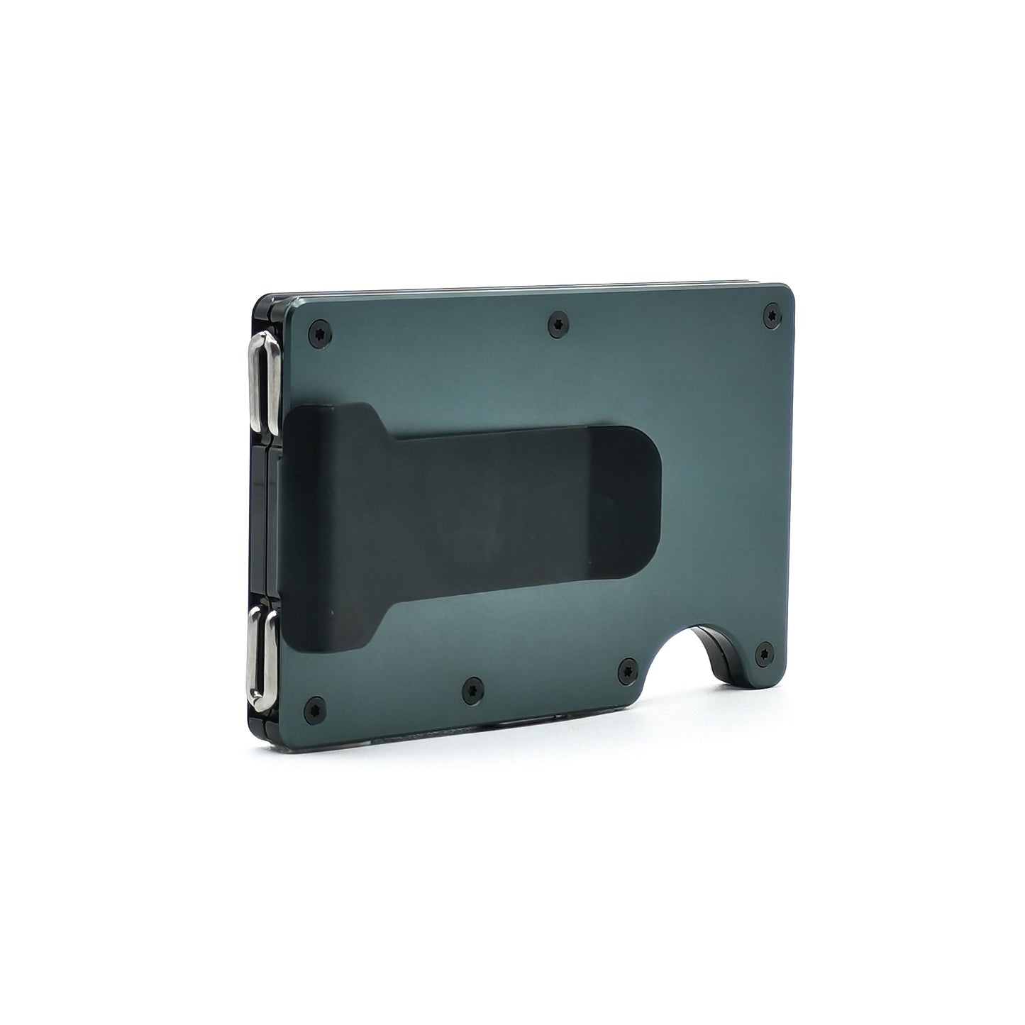 Graphite Grey Slim Wallet