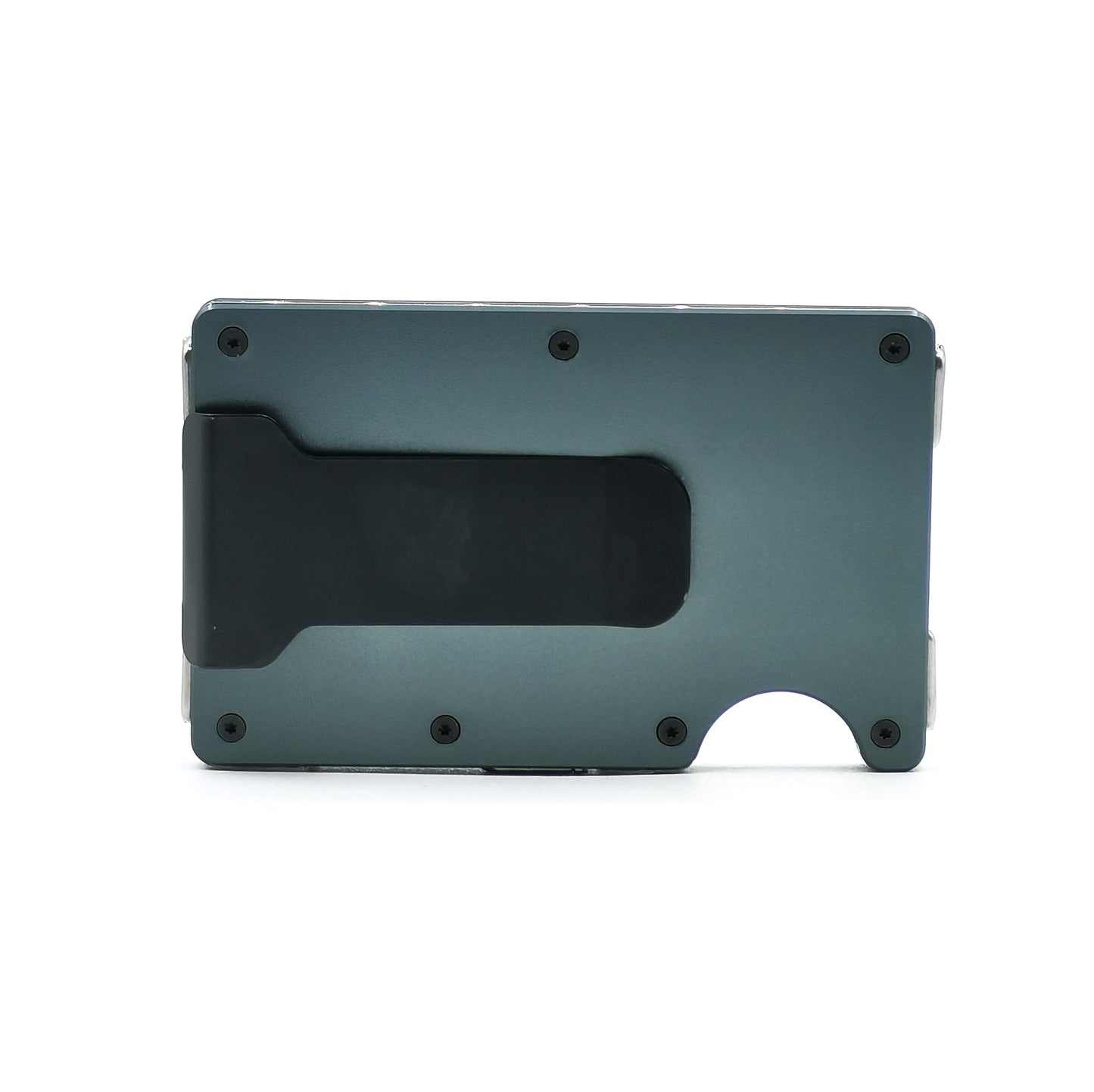 Graphite Grey Slim Wallet