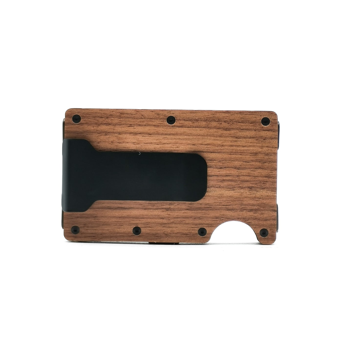 Cedar Wood Slim Wallet