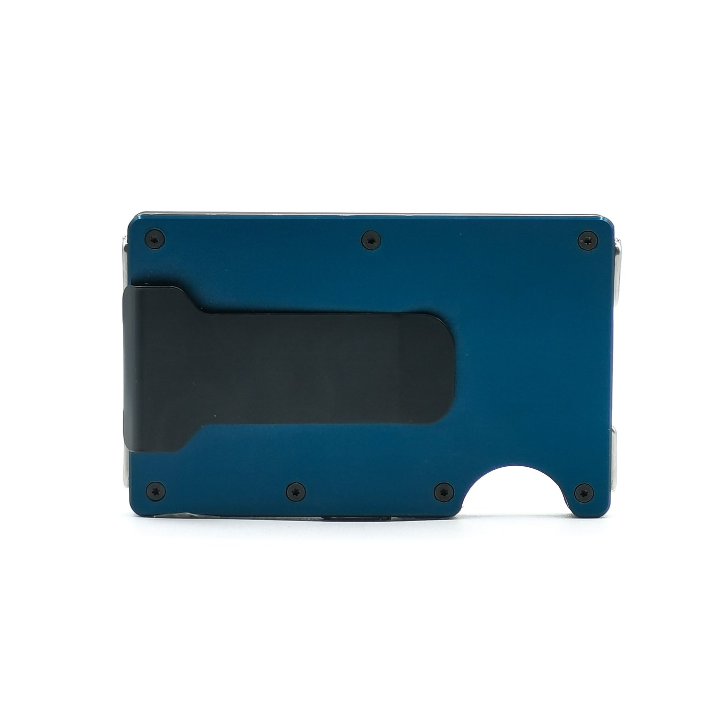 Midnight Blue Slim Wallet