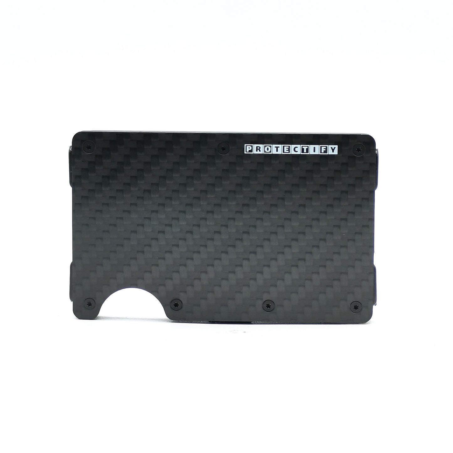 Onyx Carbon Fiber Slim Wallet