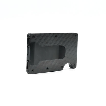 Onyx Carbon Fiber Slim Wallet