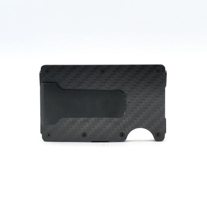Onyx Carbon Fiber Slim Wallet