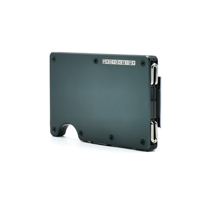 Graphite Grey Slim Wallet