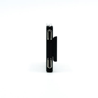 Graphite Grey Slim Wallet