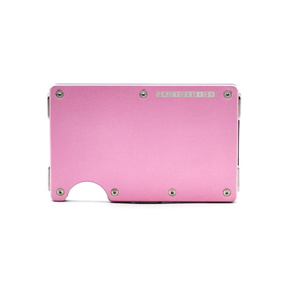 Cherry Blossom Pink Slim Wallet