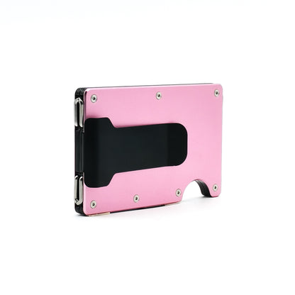 Cherry Blossom Pink Slim Wallet