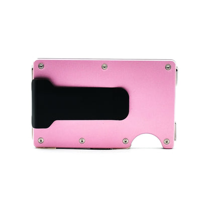 Cherry Blossom Pink Slim Wallet